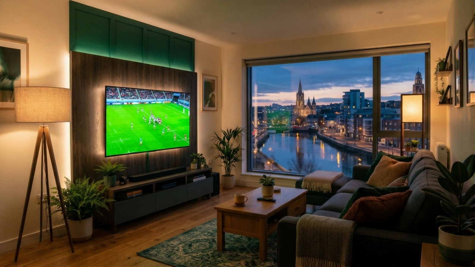 IPTV in Cork — stream 19,000+ channels and Cork GAA with Emerald Stream