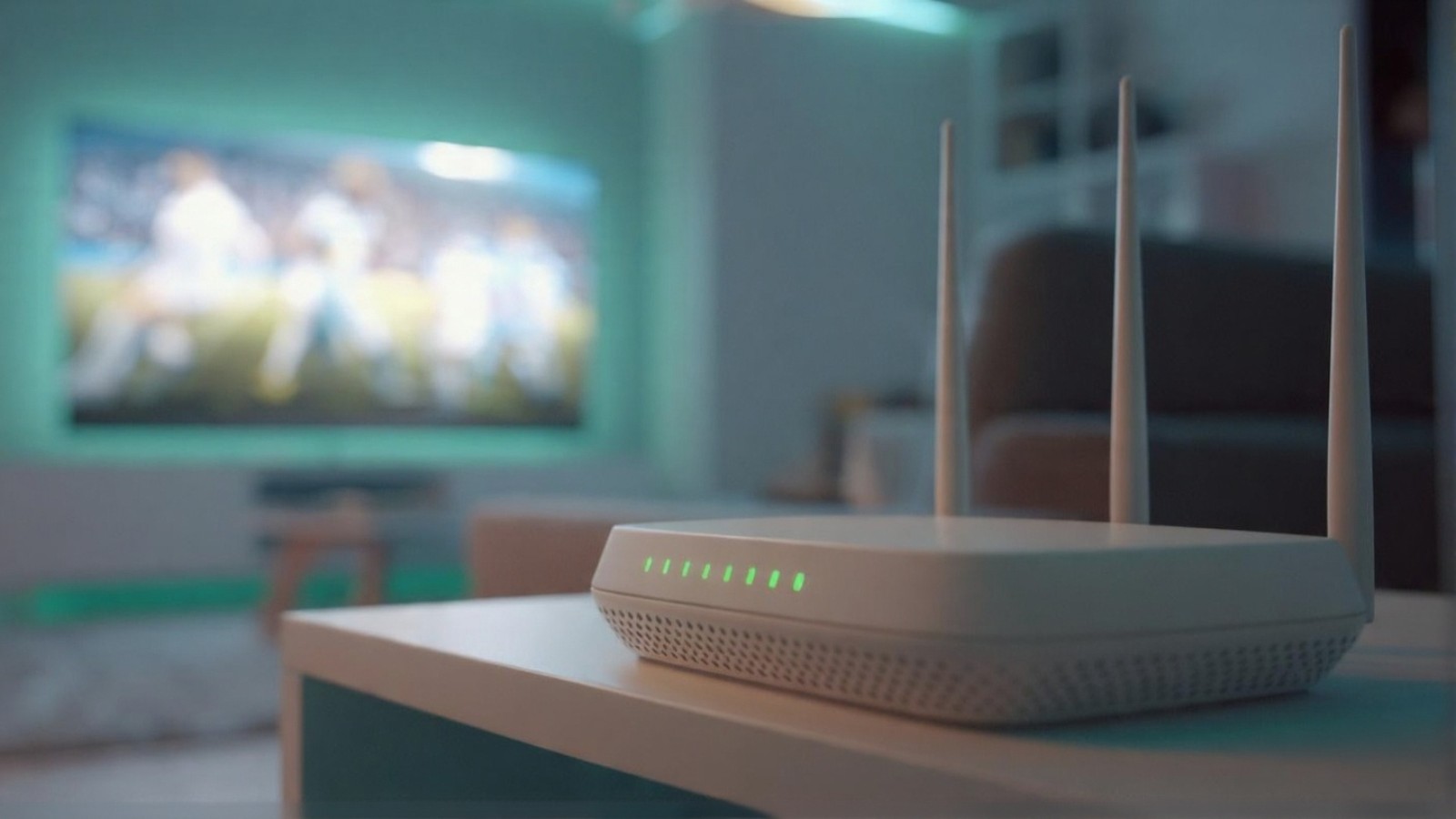 Fast broadband streaming for IPTV across Galway with Emerald Stream