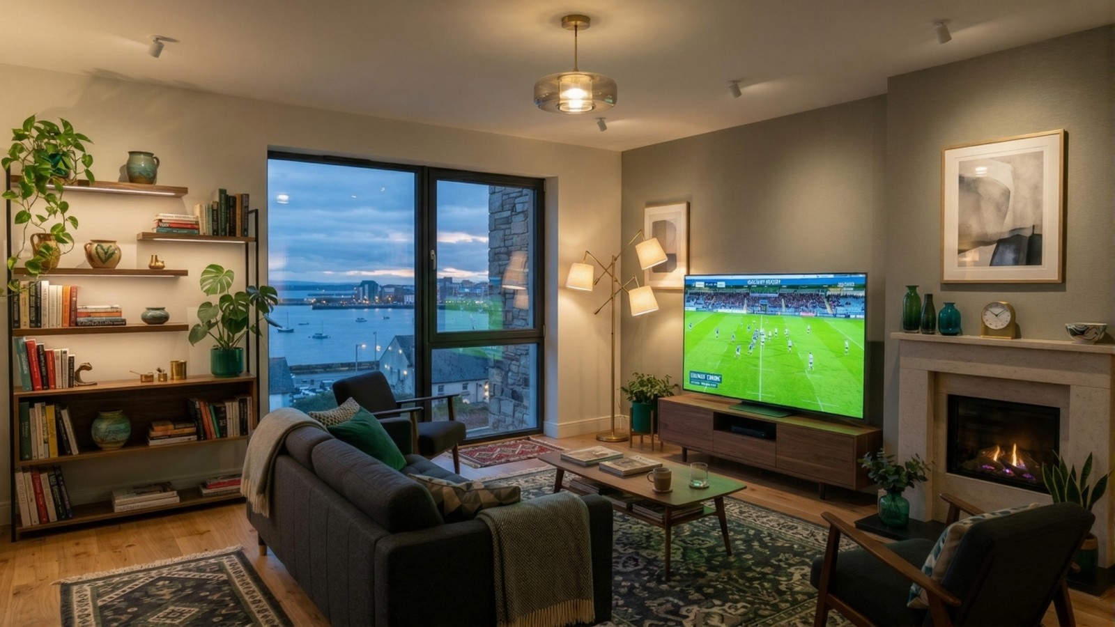 IPTV in Galway — stream 19,000+ channels and Galway GAA with Emerald Stream