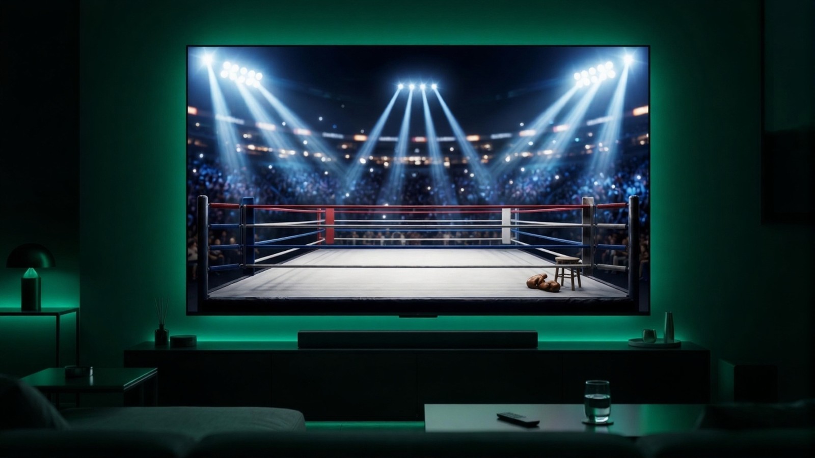 Watch UFC, boxing and WWE PPV events live in Ireland with Emerald Stream IPTV