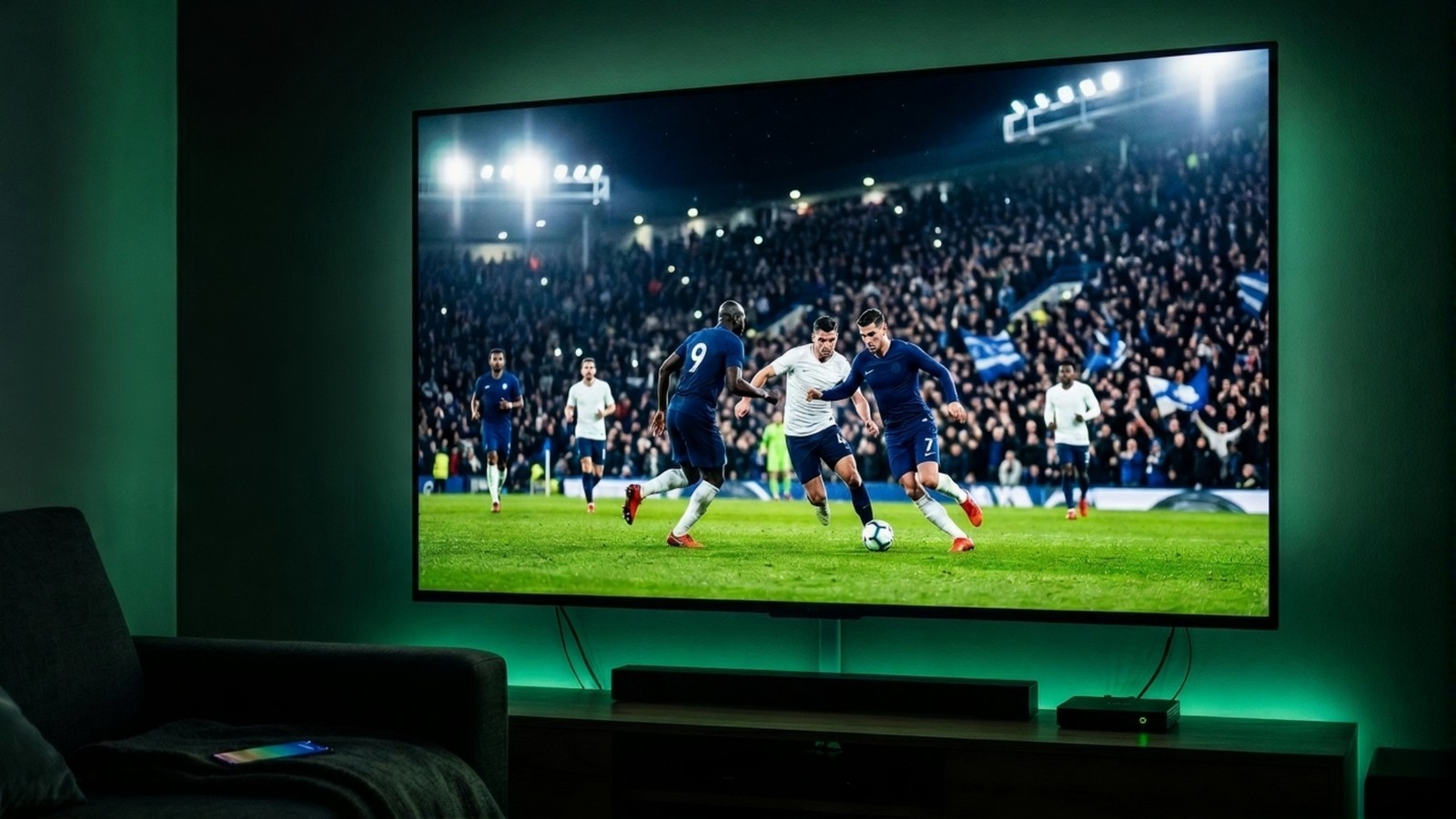 Watch every Premier League match live in Ireland with Emerald Stream IPTV
